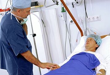 Rehabilitimi pas një rritje të një anëtari